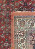 7'6"x11'5" Bidjar Hand Knotted