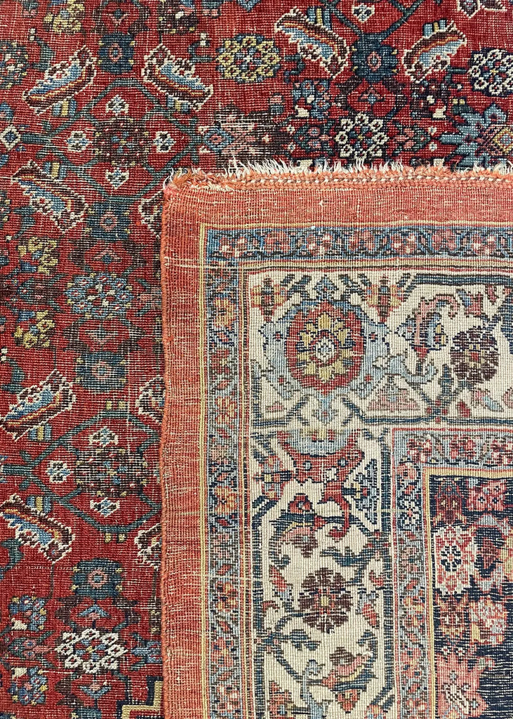 7'6"x11'5" Bidjar Hand Knotted