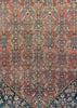 7'6"x11'5" Bidjar Hand Knotted