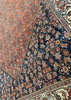 7'6"x11'5" Bidjar Hand Knotted