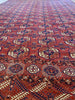 7'6x11 Tekke Hand Knotted