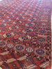 7'6x11 Tekke Hand Knotted