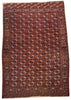 7'6x11 Tekke Hand Knotted