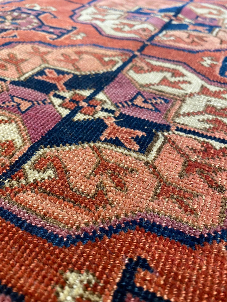 7'6x11 Tekke Hand Knotted