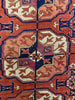 7'6x11 Tekke Hand Knotted