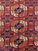 7'6x11 Tekke Hand Knotted