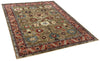 7'9"x10'2" Tabriz Hand Knotted