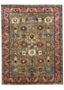 7'9"x10'2" Tabriz Hand Knotted