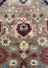 7'9"x10'2" Tabriz Hand Knotted