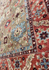 7'9"x10'2" Tabriz Hand Knotted