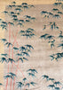 8'10"x11'10" Art Deco Collection Hand Knotted