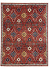 8'10"x11'8" Bakshiesh Hand Knotted