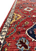 8'10"x11'8" Bakshiesh Hand Knotted