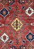 8'10"x11'8" Bakshiesh Hand Knotted
