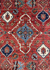 8'10"x11'8" Bakshiesh Hand Knotted