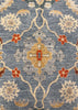 8'10"x12'1" Sultanabad Hand Knotted