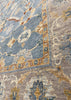 8'10"x12'1" Sultanabad Hand Knotted