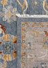 8'10"x12'1" Sultanabad Hand Knotted