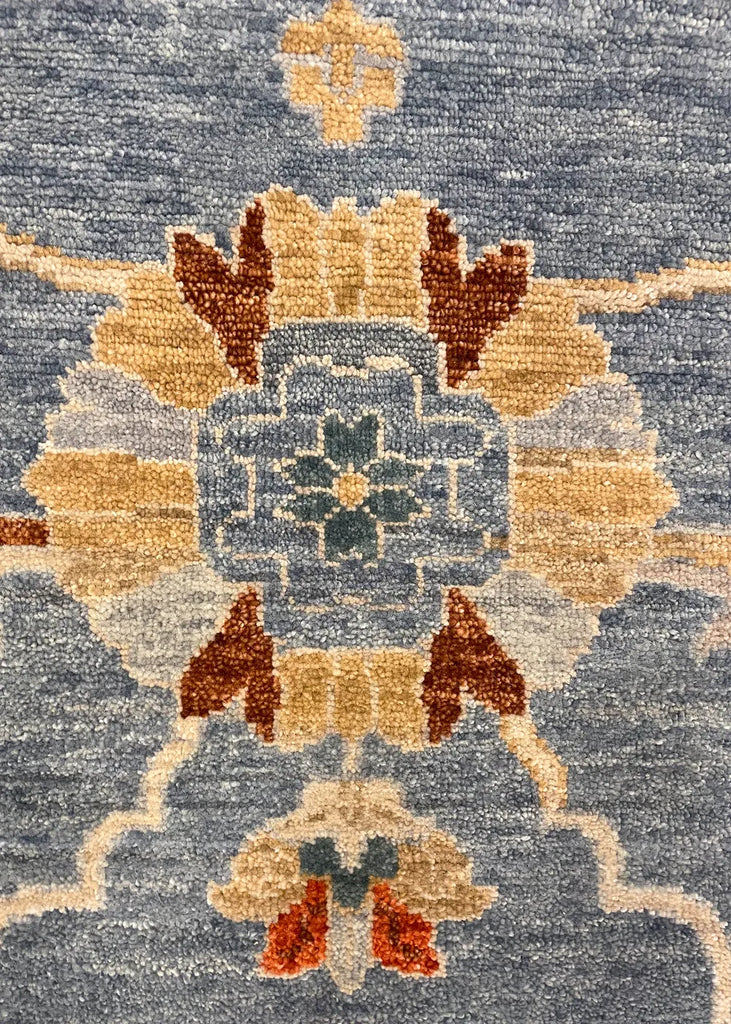 8'10"x12'1" Sultanabad Hand Knotted