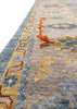 8'10"x12'1" Sultanabad Hand Knotted