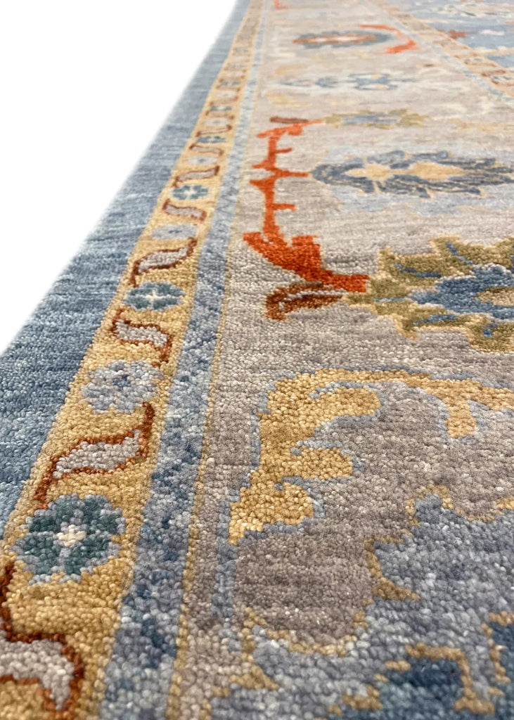8'10"x12'1" Sultanabad Hand Knotted