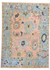 8'10"x12'2" Pak-Oushak (s) Hand Knotted