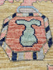 8'10"x12'2" Pak-Oushak (s) Hand Knotted