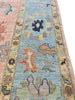 8'10"x12'2" Pak-Oushak (s) Hand Knotted