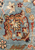 8'10"x12'4" Tabriz (s) Hand Knotted