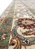 8'10"x12'4" Tabriz (s) Hand Knotted