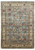 8'10"x12'4" Tabriz (s) Hand Knotted