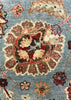 8'10"x12'4" Tabriz (s) Hand Knotted
