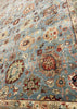 8'10"x12'4" Tabriz (s) Hand Knotted