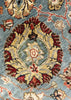 8'10"x12'4" Tabriz (s) Hand Knotted