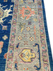 8'10"x12 Pak-Oushak (s) Hand Knotted