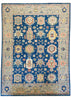8'10"x12 Pak-Oushak (s) Hand Knotted