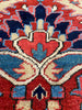 8'11"x11'11" Heriz (s) Hand Knotted