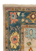 8'11"x11'11" Popley Oushak Rugs