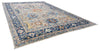 8'11"x11'7" Mahal Hand Knotted