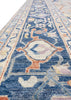 8'11"x11'7" Mahal Hand Knotted