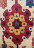 8'11"x11'7" Sauj Bolag Rugs