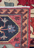 8'11"x11'7" Sauj Bolag Rugs