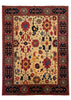 8'11"x11'7" Sauj Bolag Rugs