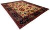 8'11"x11'7" Sauj Bolag Rugs