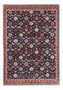 8'11"x11'9" Khamseh Hand Knotted