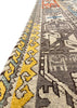 8'1"x10'4" Mashad Hand Knotted