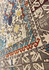 8'1"x10'4" Mashad Hand Knotted