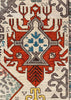 8'1"x10'4" Mashad Hand Knotted