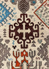 8'1"x10'4" Mashad Hand Knotted