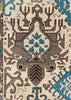 8'1"x10'4" Mashad Hand Knotted
